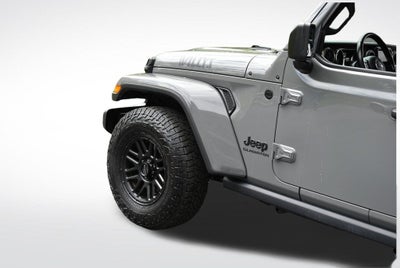 2021 Jeep Gladiator Willys