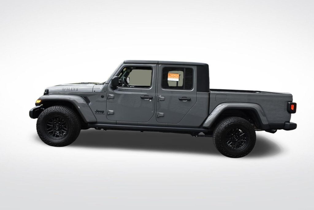 2021 Jeep Gladiator Willys