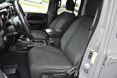 2021 Jeep Gladiator Willys