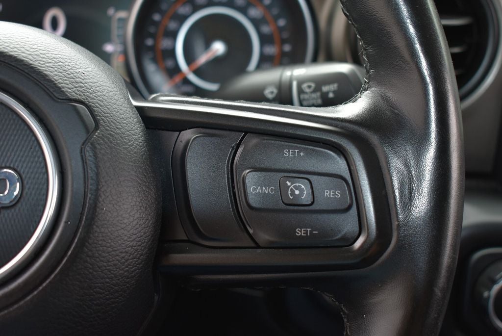 2021 Jeep Gladiator Willys