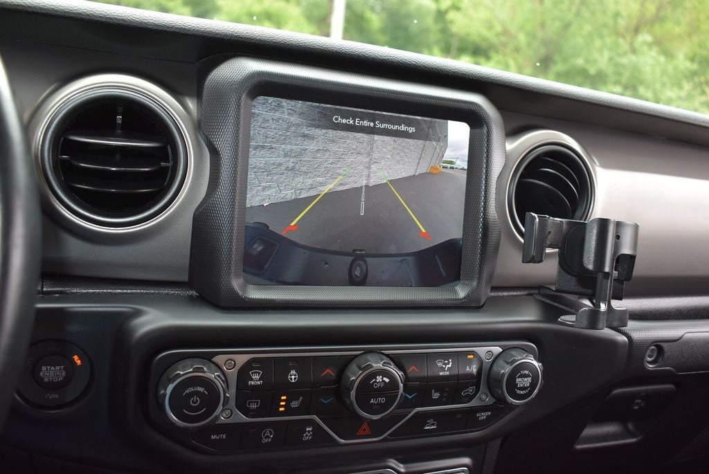 2021 Jeep Gladiator Willys