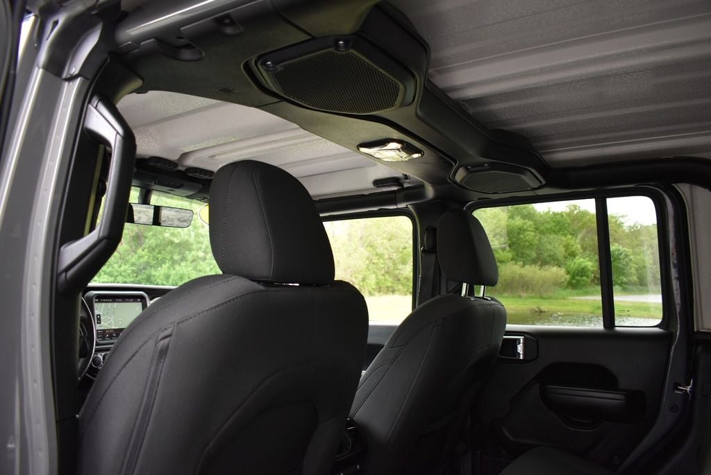 2021 Jeep Gladiator Willys