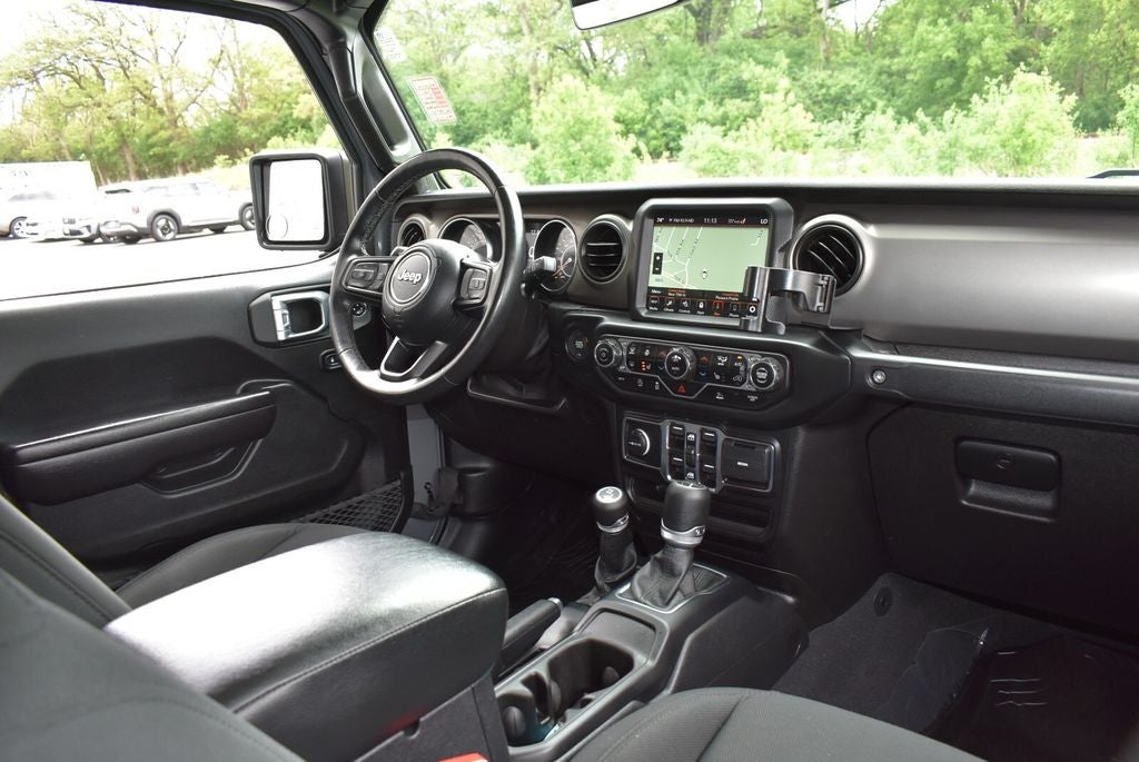 2021 Jeep Gladiator Willys