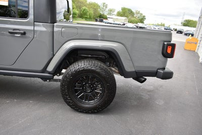 2021 Jeep Gladiator Willys