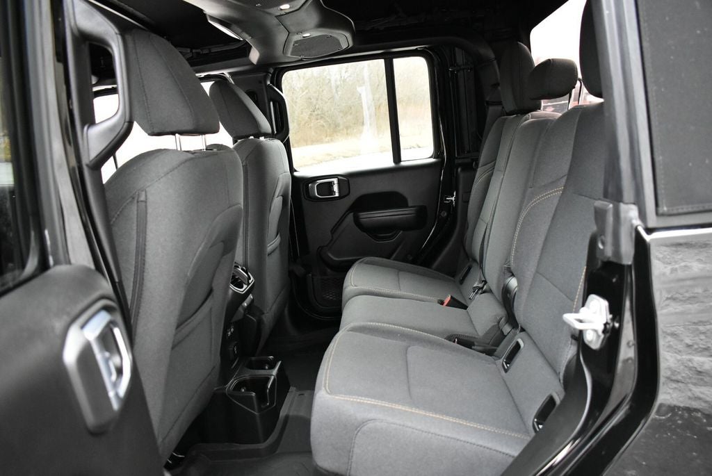 2024 Jeep Gladiator Willys