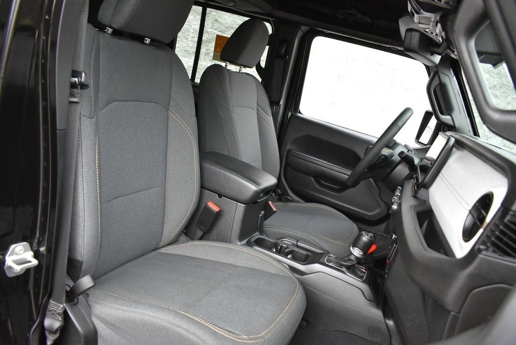 2024 Jeep Gladiator Willys