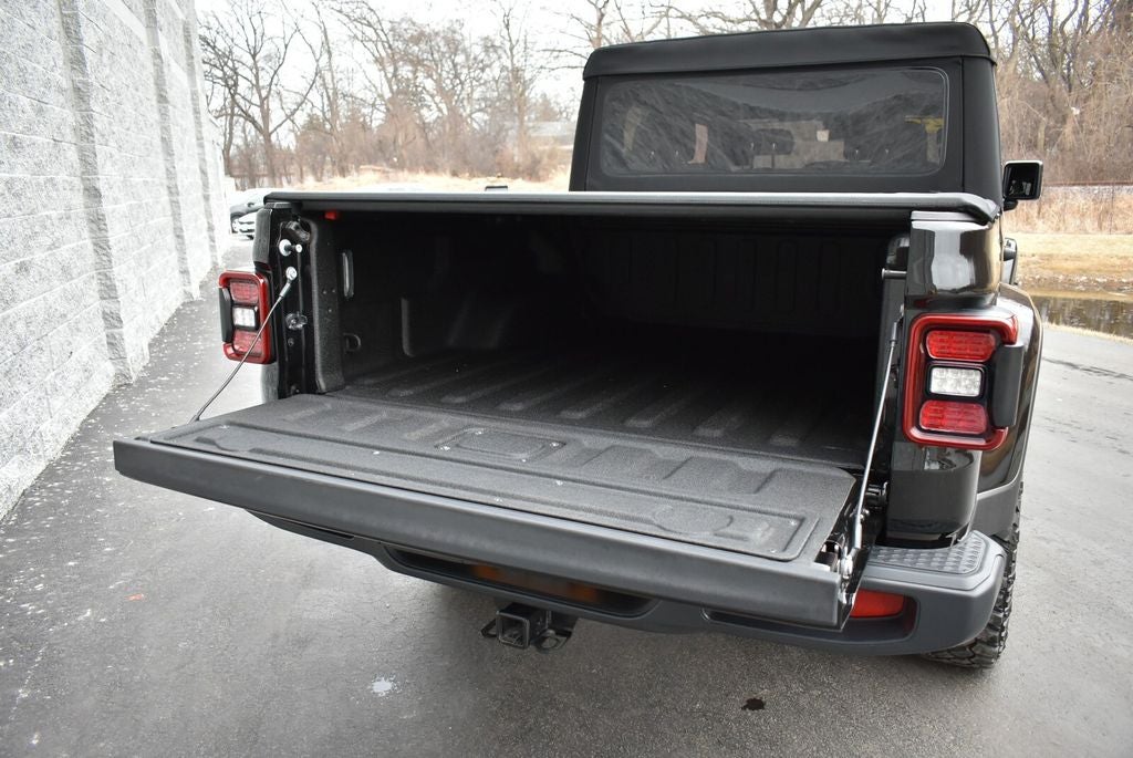 2024 Jeep Gladiator Willys