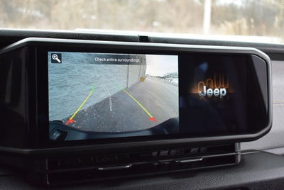 2024 Jeep Gladiator Willys