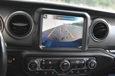 2021 Jeep Gladiator Willys