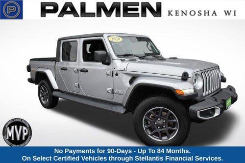 2020 Jeep Gladiator Overland
