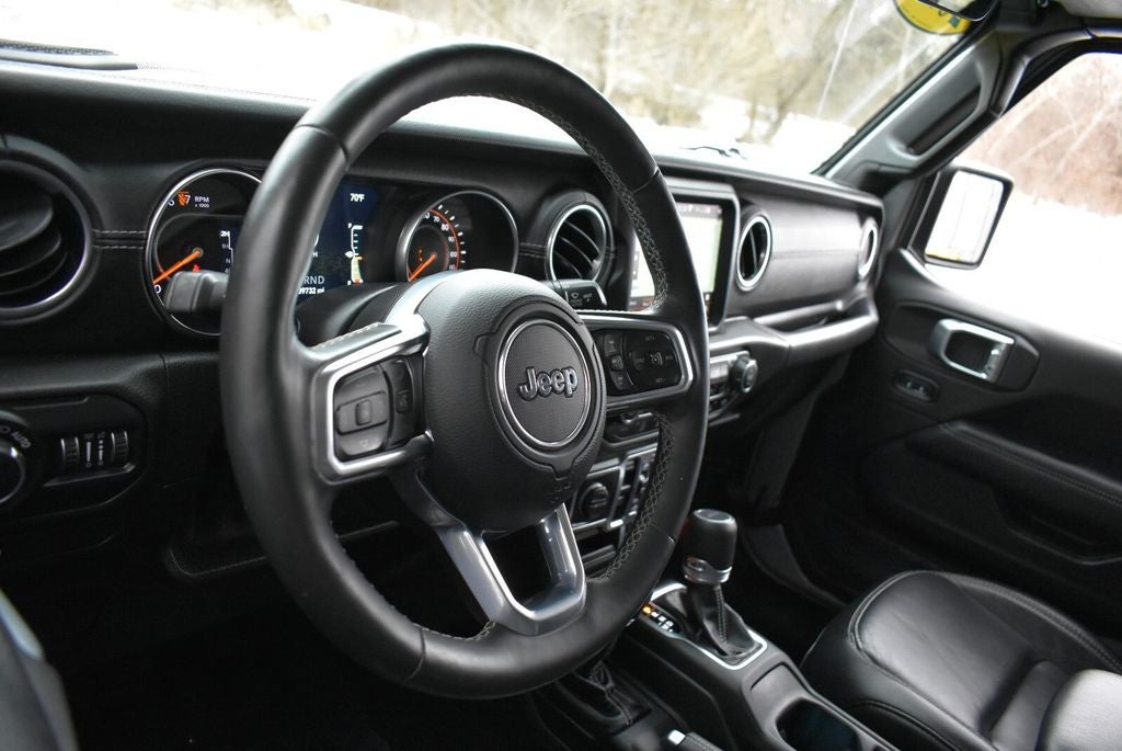 2020 Jeep Gladiator Overland