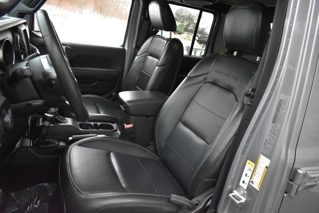 2020 Jeep Gladiator Overland