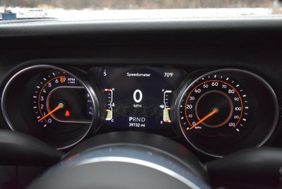 2020 Jeep Gladiator Overland