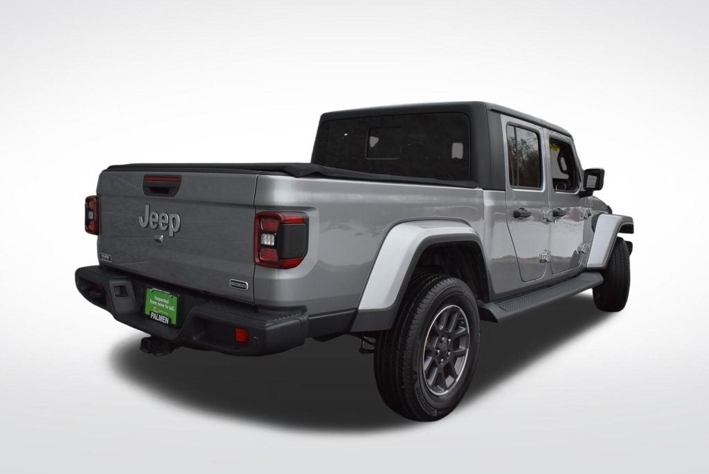 2020 Jeep Gladiator Overland