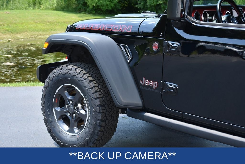 2023 Jeep Gladiator Rubicon