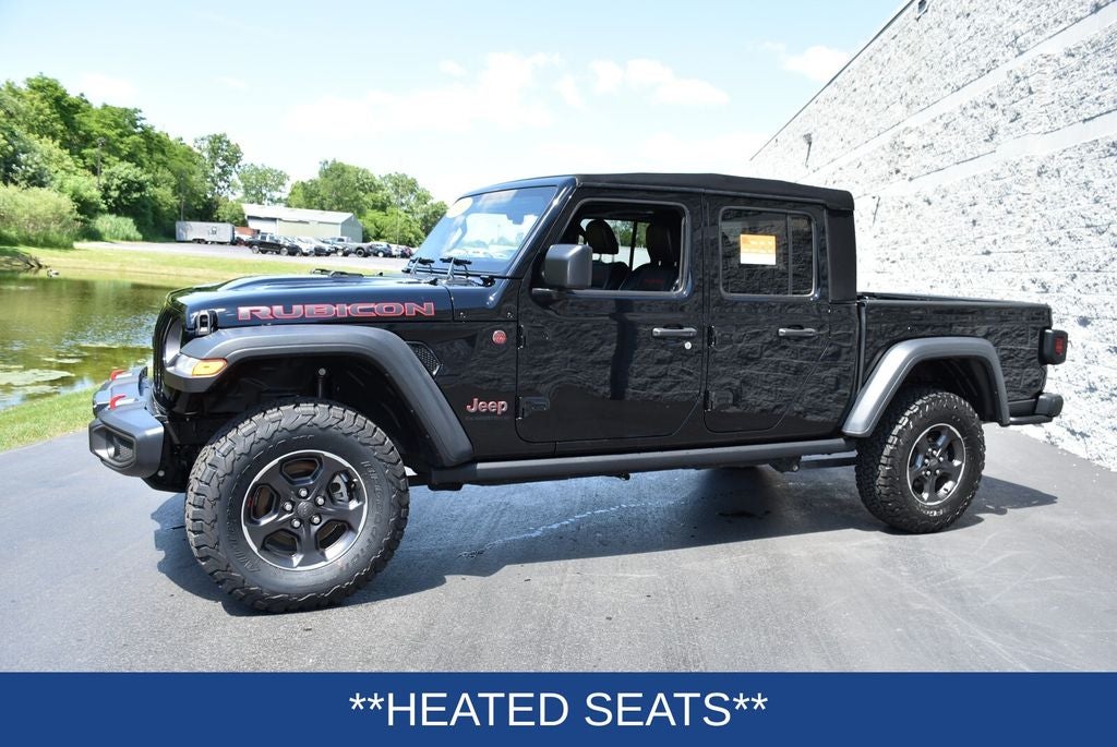 2023 Jeep Gladiator Rubicon