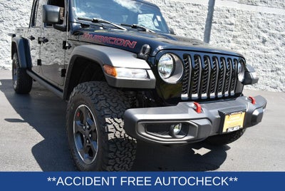 2023 Jeep Gladiator Rubicon