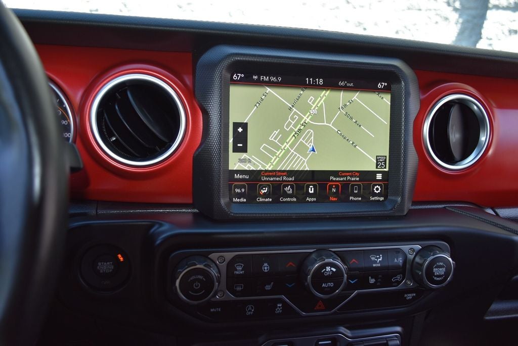 2023 Jeep Gladiator Rubicon