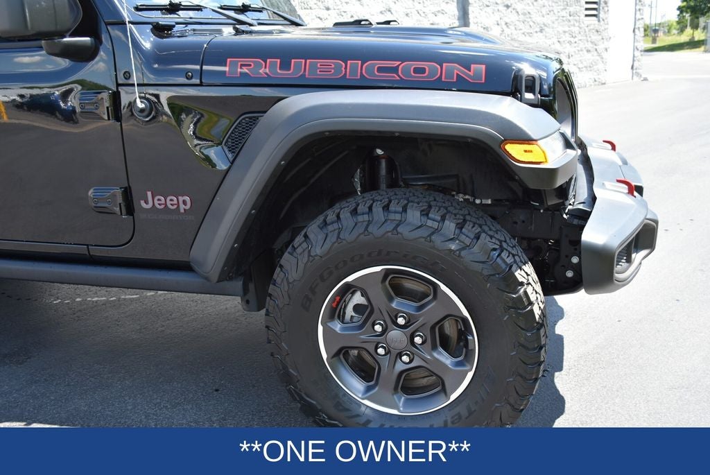 2023 Jeep Gladiator Rubicon