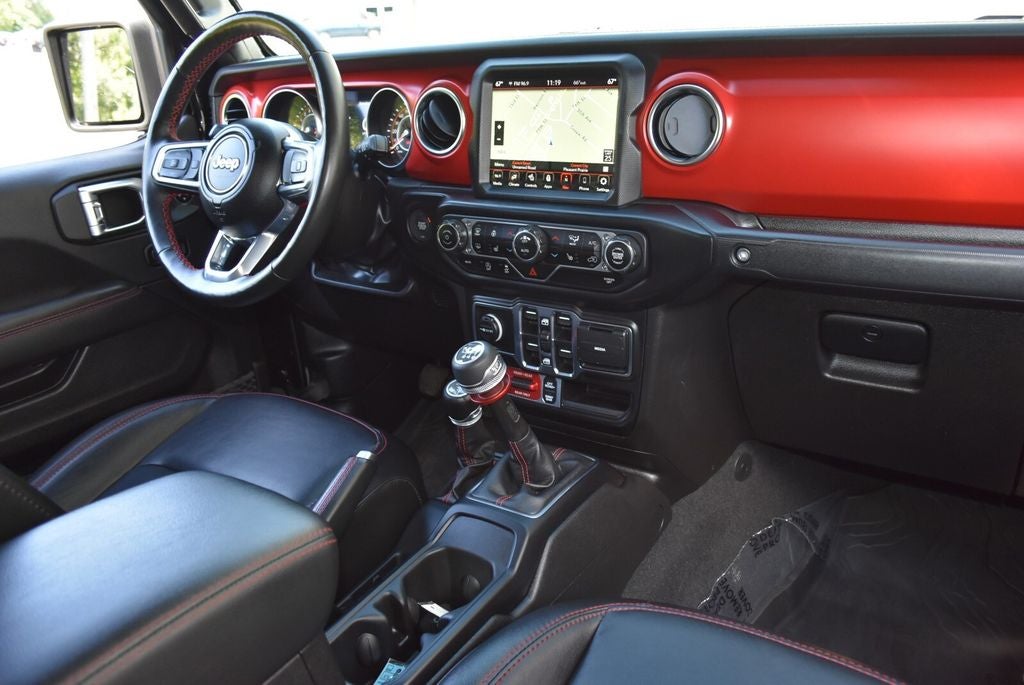 2023 Jeep Gladiator Rubicon
