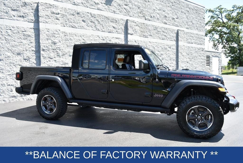 2023 Jeep Gladiator Rubicon