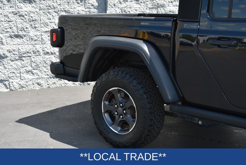2023 Jeep Gladiator Rubicon