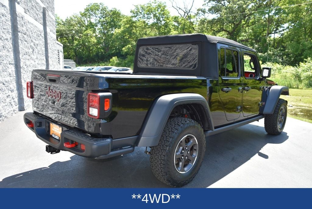 2023 Jeep Gladiator Rubicon