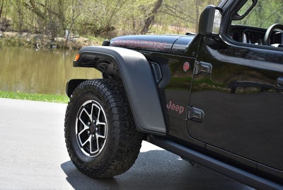 2024 Jeep Gladiator Rubicon