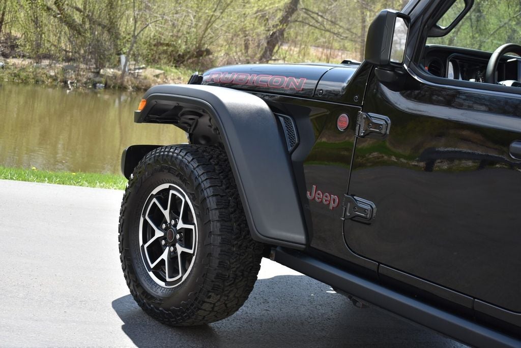 2024 Jeep Gladiator Rubicon