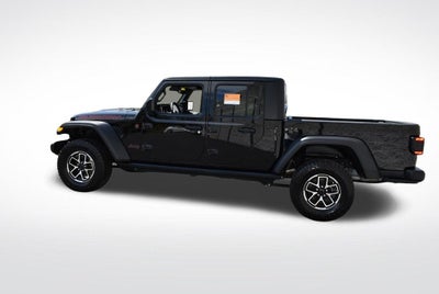 2024 Jeep Gladiator Rubicon