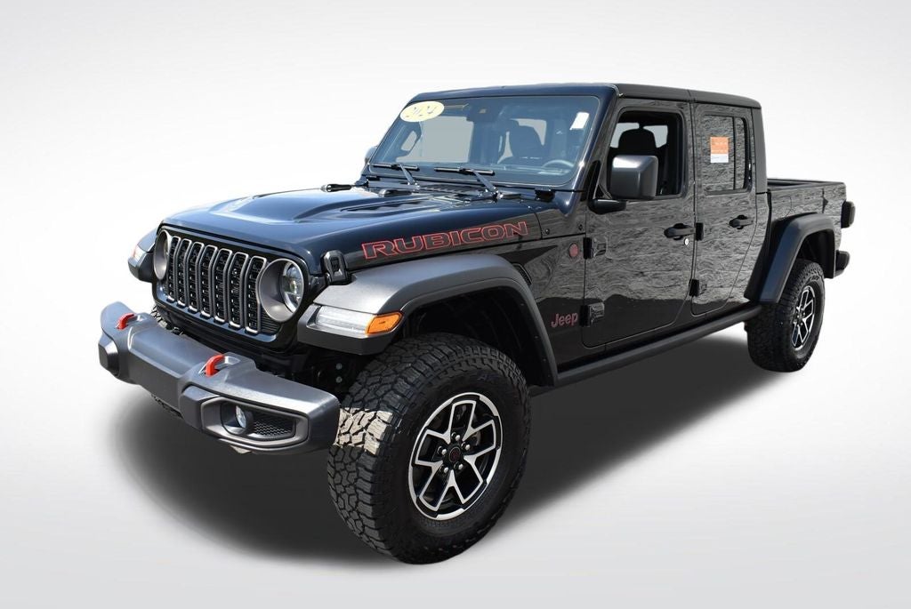 2024 Jeep Gladiator Rubicon