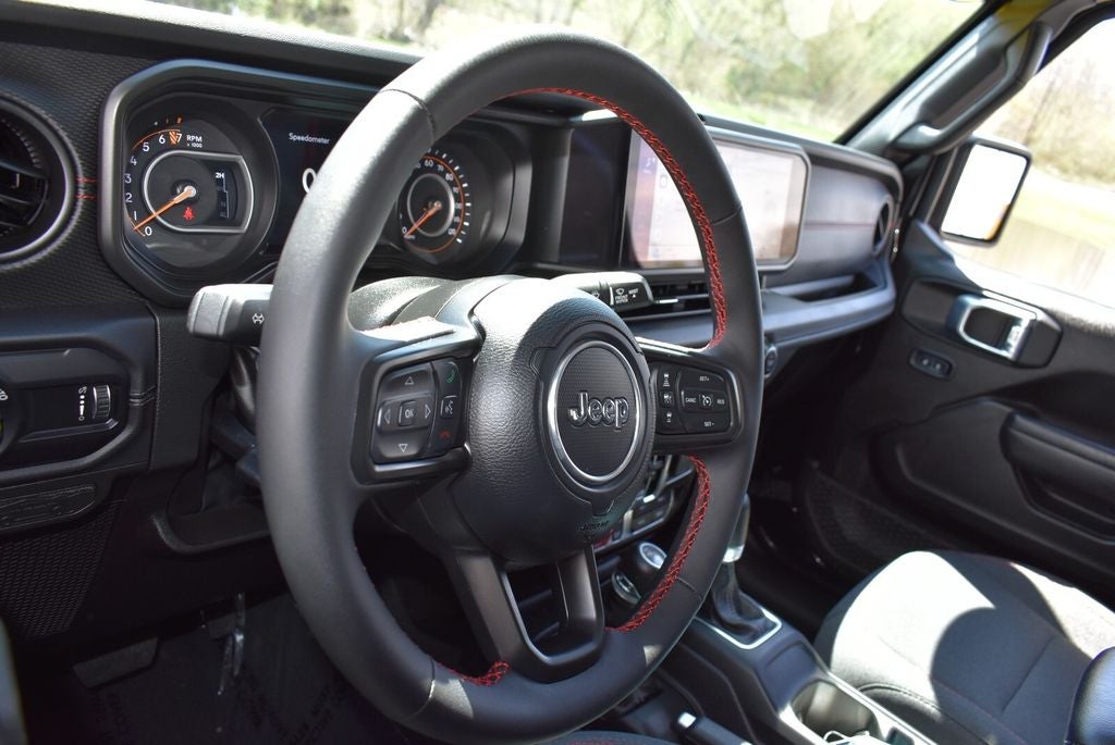 2024 Jeep Gladiator Rubicon