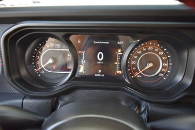 2024 Jeep Gladiator Rubicon