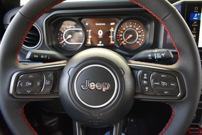 2024 Jeep Gladiator Rubicon