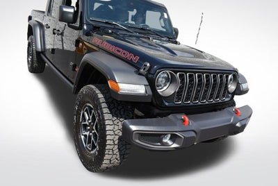 2024 Jeep Gladiator Rubicon