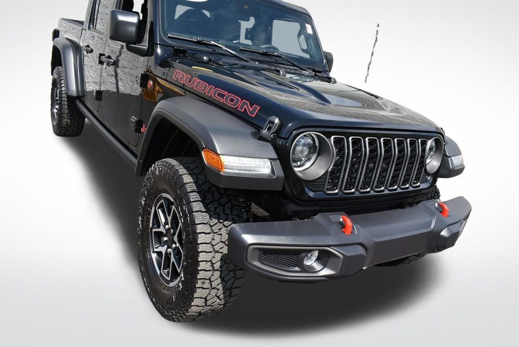 2024 Jeep Gladiator Rubicon