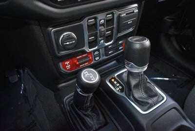 2024 Jeep Gladiator Rubicon