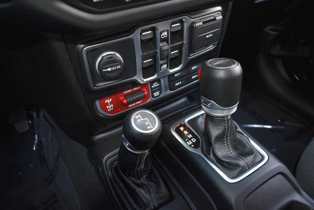 2024 Jeep Gladiator Rubicon