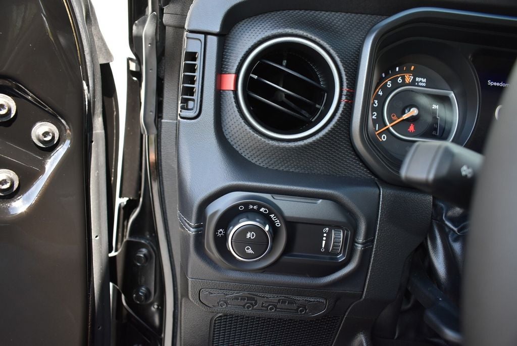 2024 Jeep Gladiator Rubicon