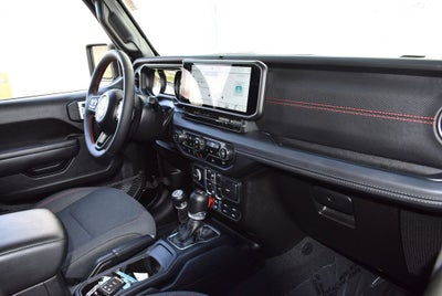 2024 Jeep Gladiator Rubicon