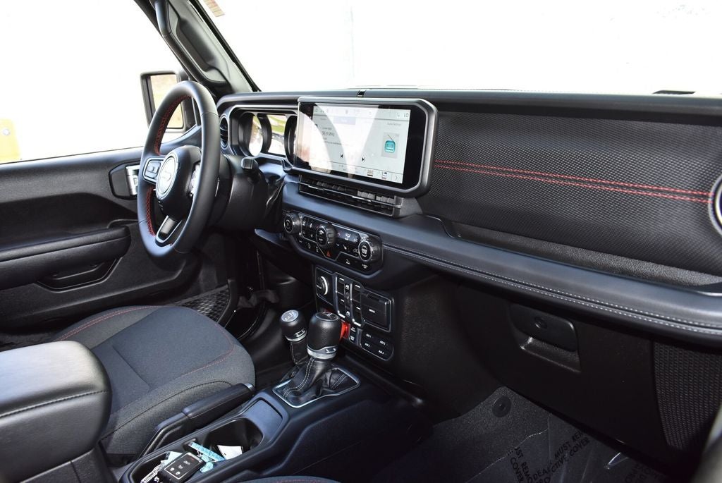 2024 Jeep Gladiator Rubicon