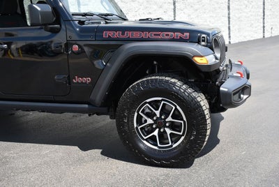 2024 Jeep Gladiator Rubicon