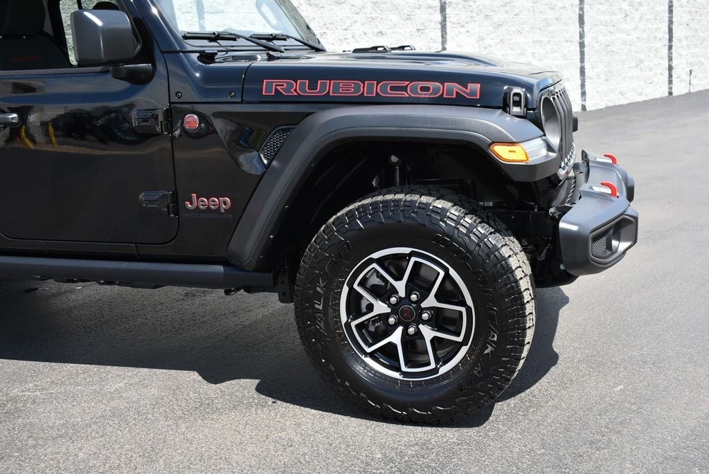 2024 Jeep Gladiator Rubicon