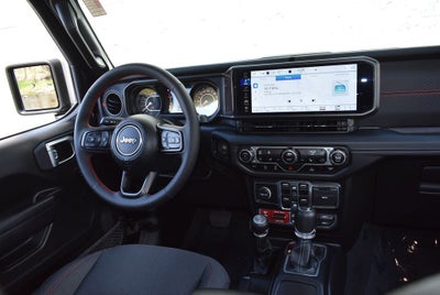 2024 Jeep Gladiator Rubicon