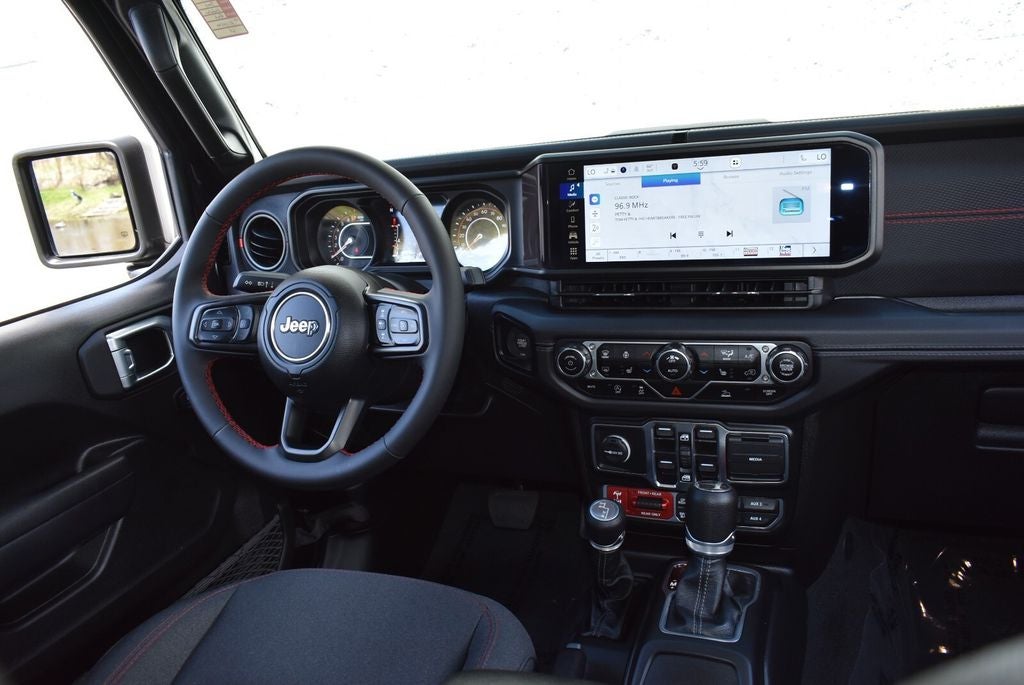 2024 Jeep Gladiator Rubicon