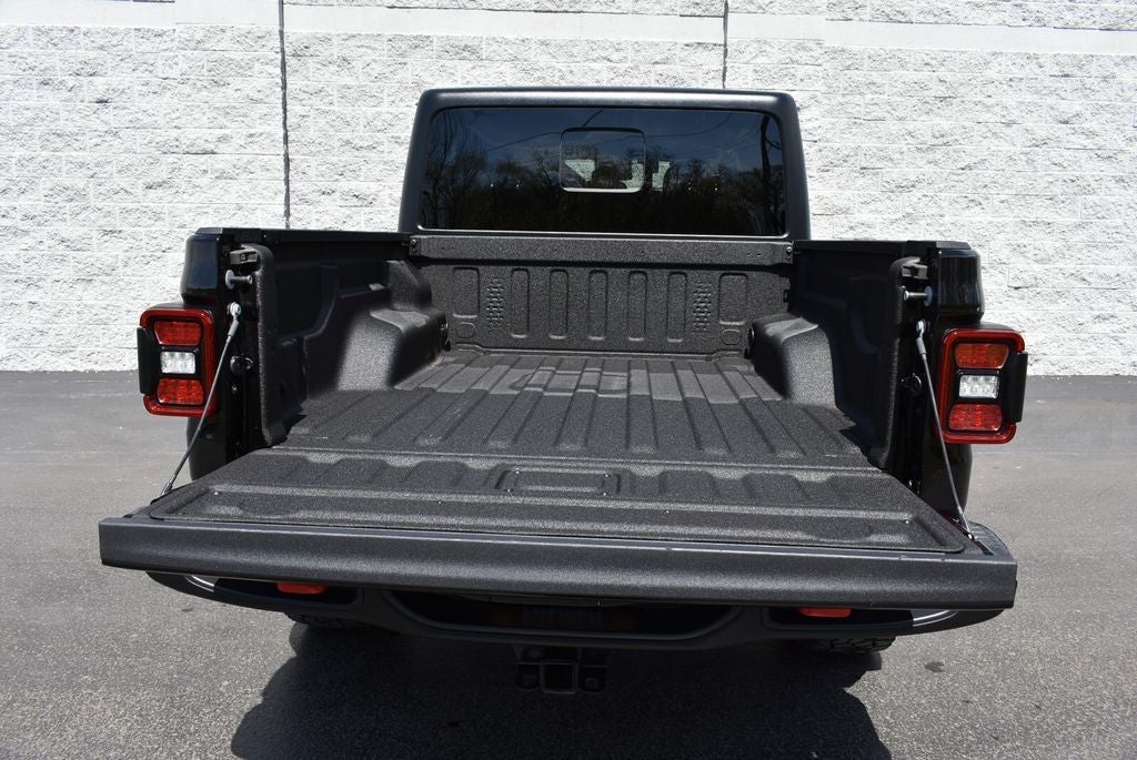 2024 Jeep Gladiator Rubicon