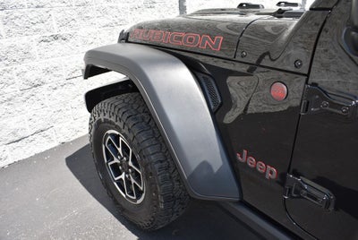 2024 Jeep Gladiator Rubicon