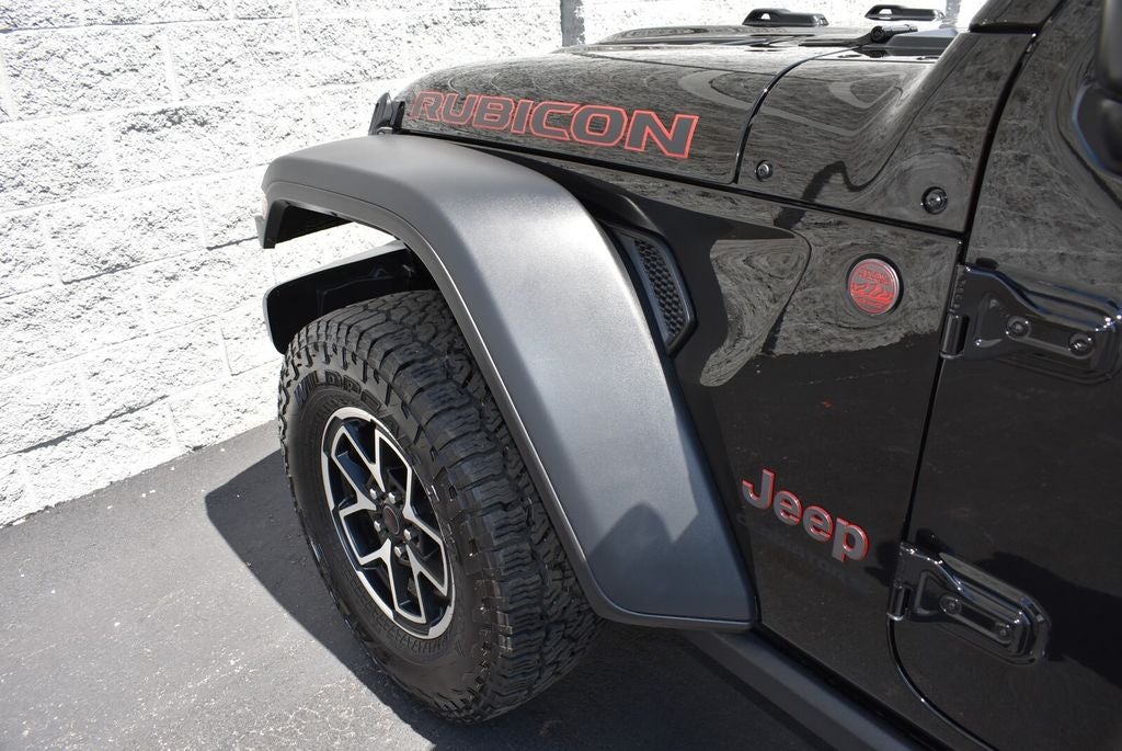 2024 Jeep Gladiator Rubicon