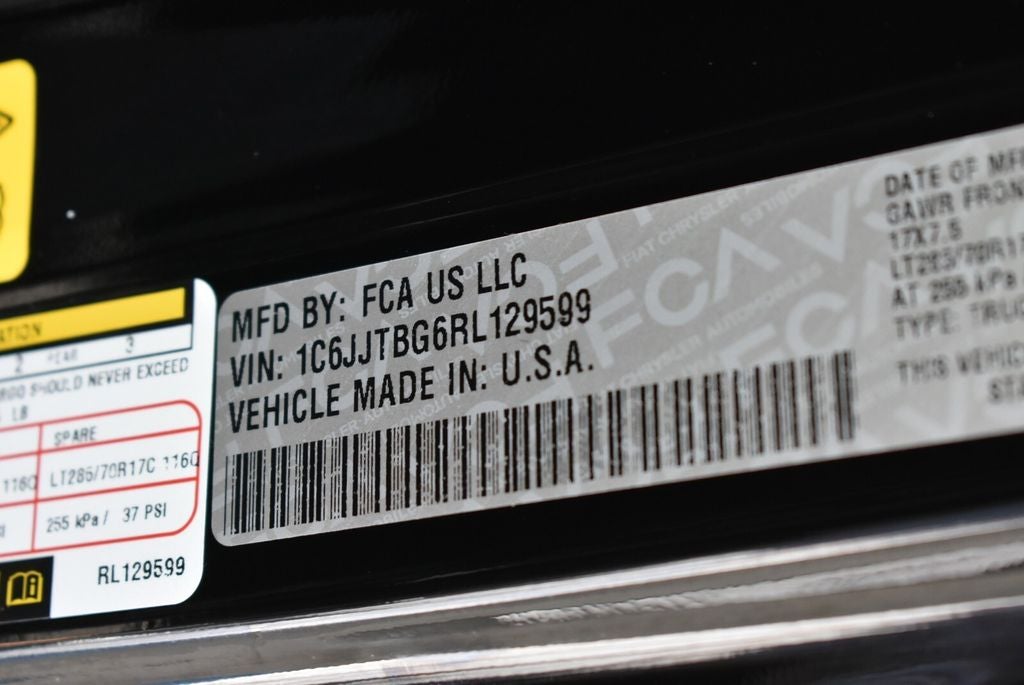 2024 Jeep Gladiator Rubicon