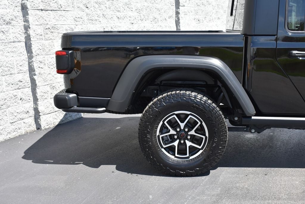 2024 Jeep Gladiator Rubicon